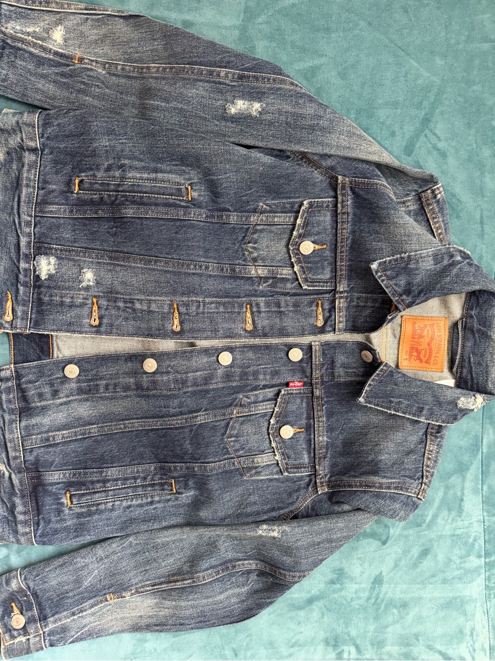 Levi’s Women’s Jean Jacket